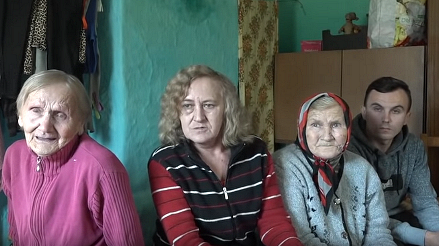 "Boże, czy Ty o nas zapomniałeś?" Skrajne ubóstwo podkarpackiej rodziny [FILM] - Zdjęcie główne