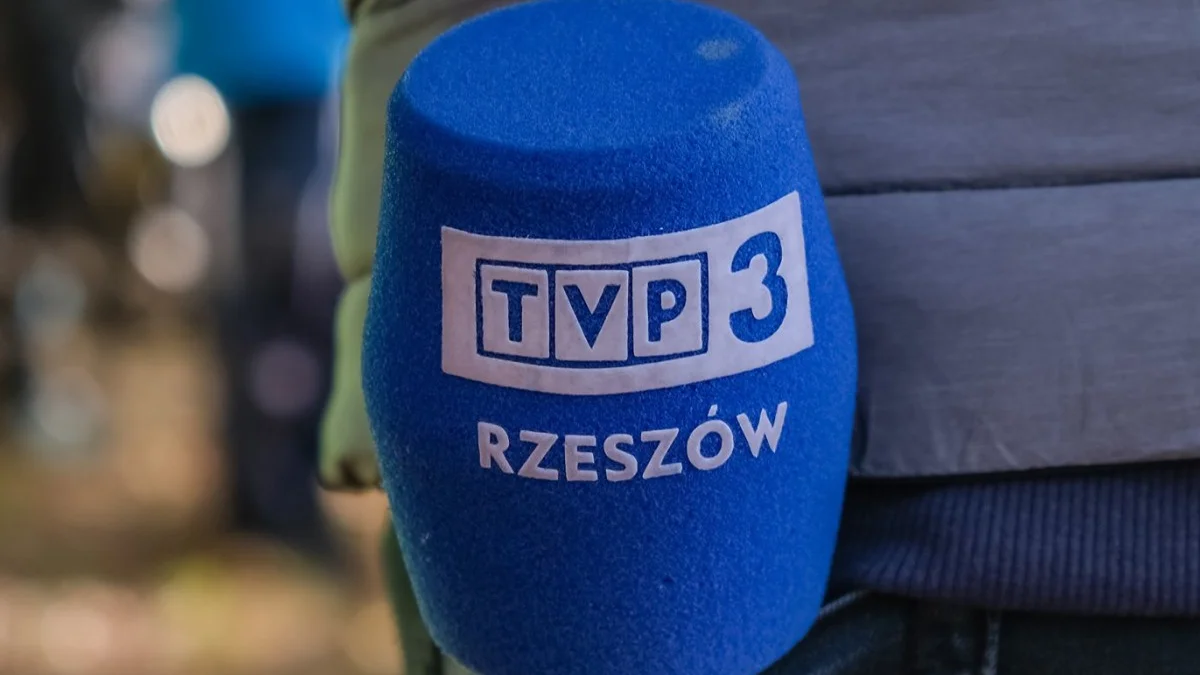 Zmiany w TVP Rzeszów. Stacja ma już nowego dyrektora - Zdjęcie główne