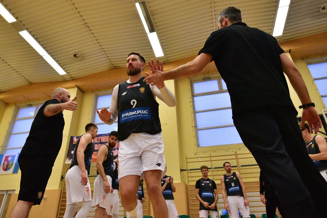 RawlPlug Sokół Łańcut napisze nową historię sportu. W czwartek debiut w koszykarskiej ekstraklasie [ZAPOWIEDŹ] - Zdjęcie główne