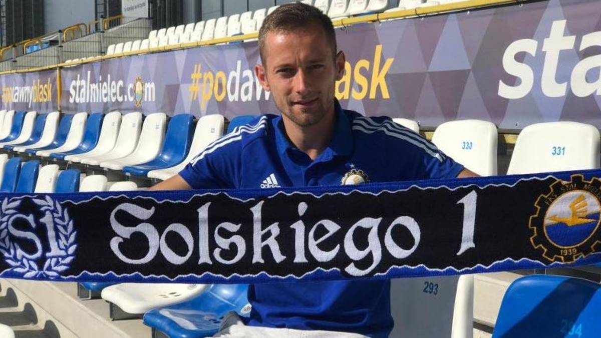 Krystian Getinger - obrońca - 250 tysięcy euro