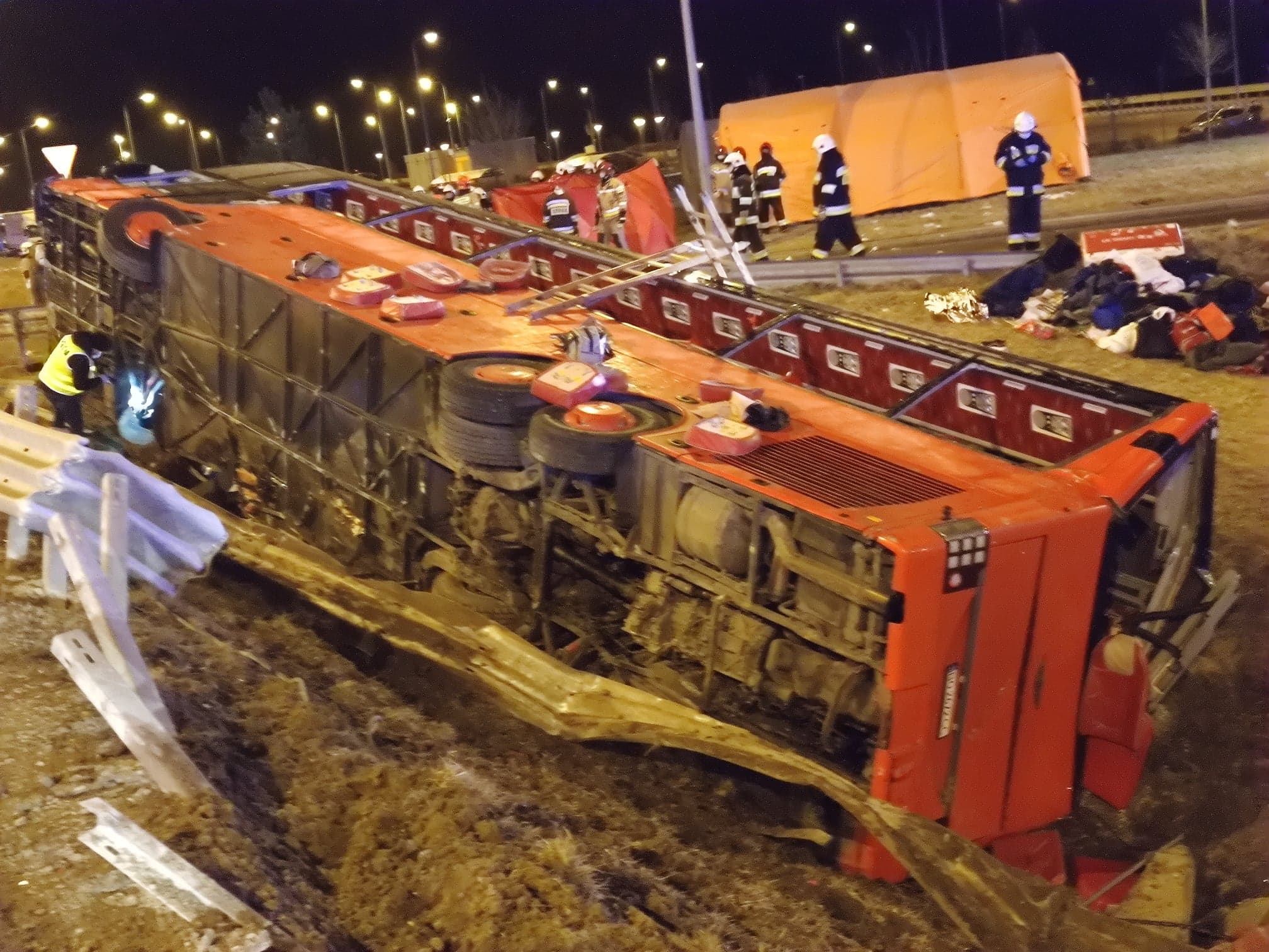 Zmarła kolejna ofiara wypadku na autostradzie A4! - Zdjęcie główne