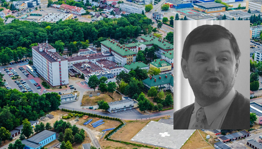 Nie żyje ważna postać mieleckiego szpitala - Zdjęcie główne