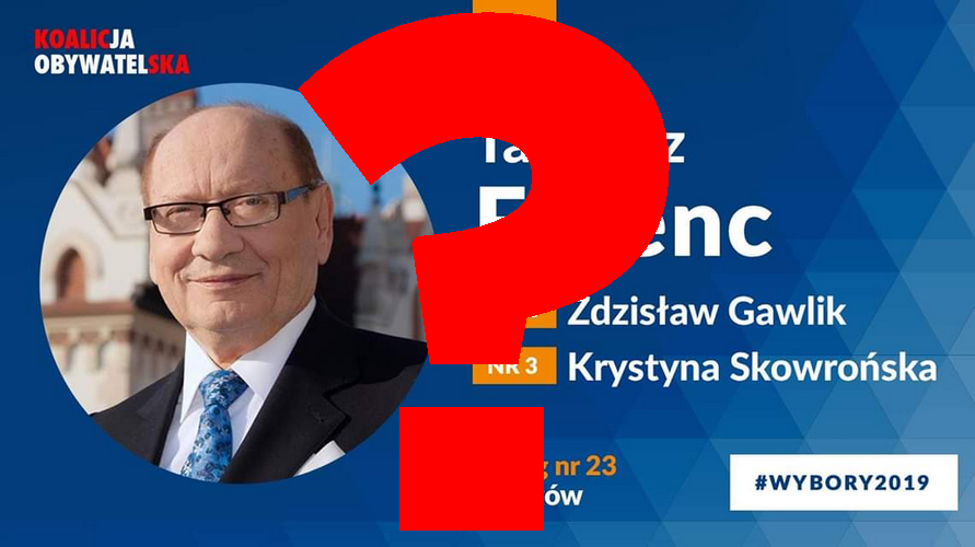 UWAGA: Ferenc zostaje w Rzeszowie! Rezygnuje ze startu w wyborach! [ANKIETA] - Zdjęcie główne
