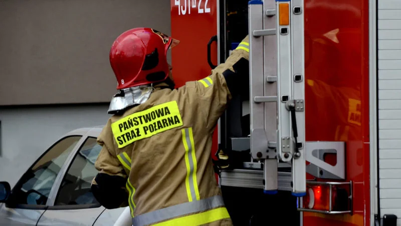 W Kolbuszowej dziecko zatruło się tlenkiem węgla. W ciężkim stanie przebywa w szpitalu w Rzeszowie - Zdjęcie główne