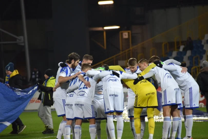 Stal Mielec - Wisła Płock