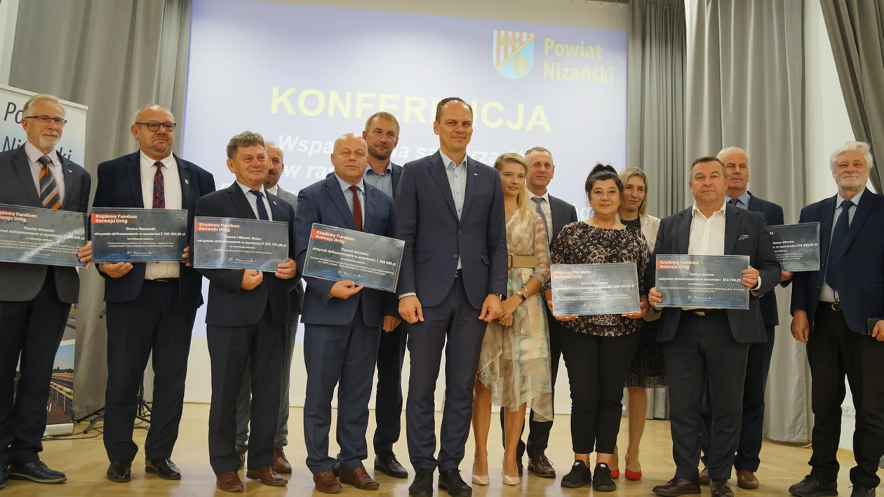 Blisko 11 milionów złotych dla Niska i okolicznych gmin. Zobacz na co będą przeznaczone te środki [LISTA] - Zdjęcie główne