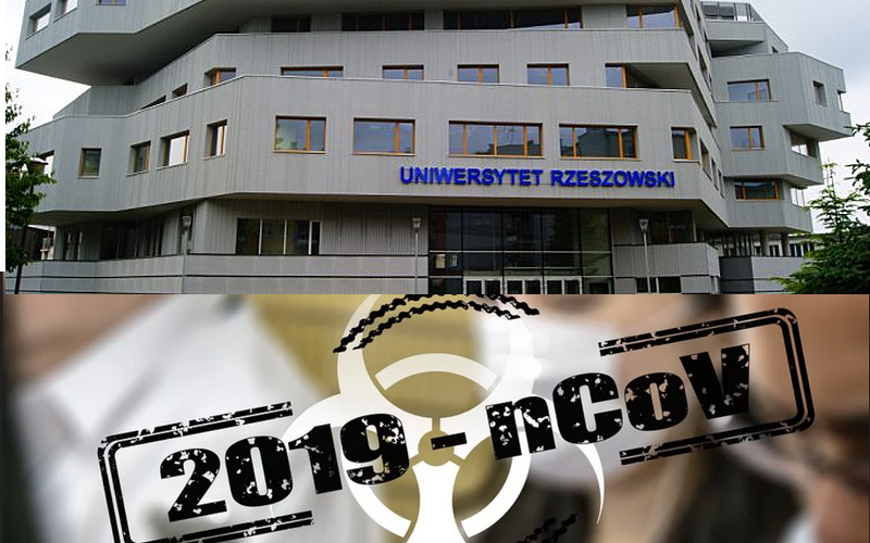 KORONAWIRUS. Co z rekrutacją cudzoziemców na Uniwersytecie Rzeszowskim? - Zdjęcie główne