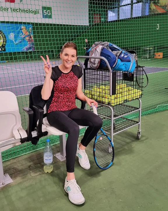 Agnieszka Radwańska zakończyła karierę w 2018 roku. W tym roku wzięła udział w turnieju legend w ramach tegorocznego Wimbledonu. 