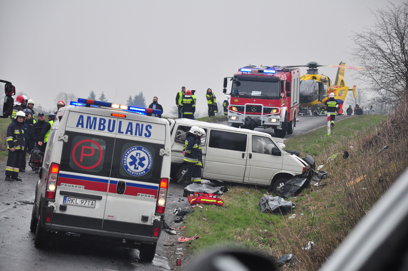 Pięć lat od tragedii w Weryni. Koszmarna śmierć piłkarzy z Podkarpacia! [WIDEO] - Zdjęcie główne