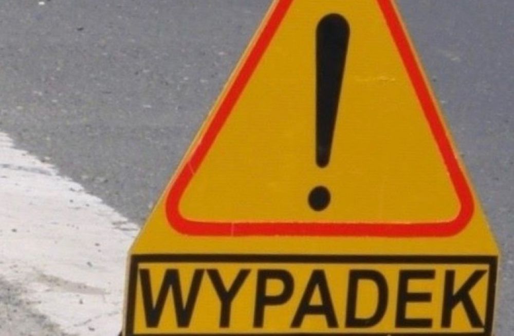 Tragiczny wypadek. Samochód uderzył w słup! - Zdjęcie główne