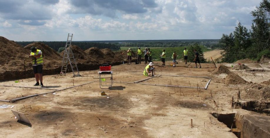 Budują S19 i odkrywają historyczne skarby - Zdjęcie główne