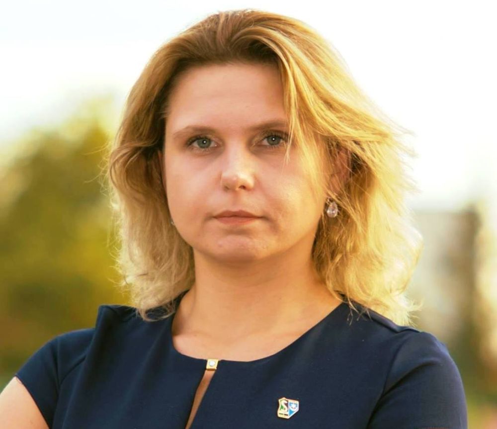 Tarnobrzeska radna przekazała swoje wynagrodzenie dla szpitala - Zdjęcie główne