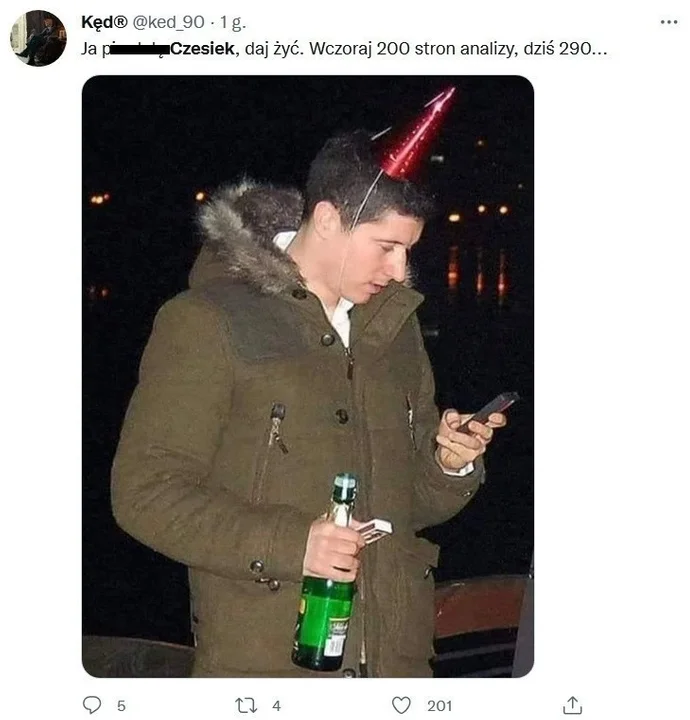 Czesław Michniewicz selekcjonerem! Sprawdź najlepsze memy