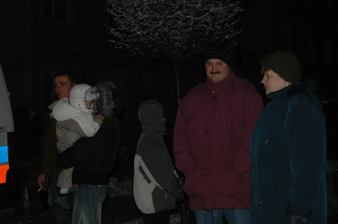 Sylwester w Mielcu - 2009 rok.