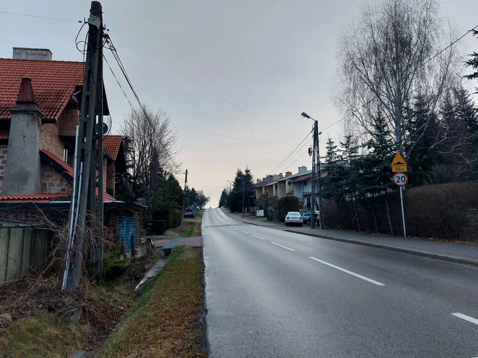 Na ulicy Strzyżowskiej w Rzeszowie pojawią się nowe latarnie - Zdjęcie główne