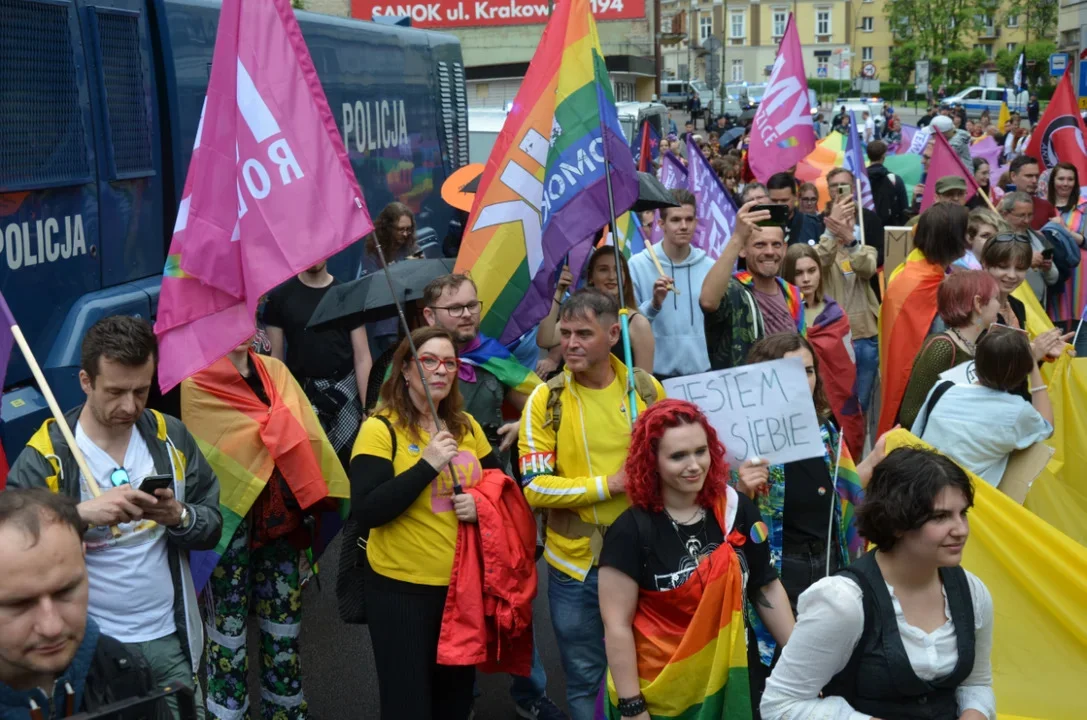 III Marsz Równości przejdzie ulicami Rzeszowa. Spore utrudnienia dla kierowców - Zdjęcie główne
