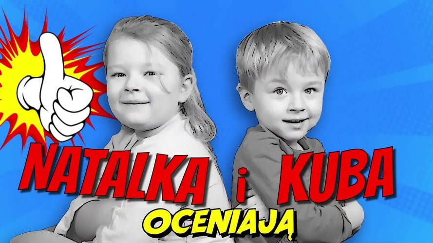 Najmłodsi blogerzy YouTuba: Natalka i Kuba [FILM] - Zdjęcie główne