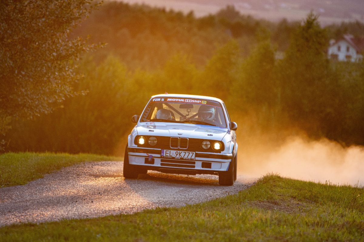 Motul HRSMP po Rajdzie Rzeszowskim [FOTO] - Zdjęcie główne