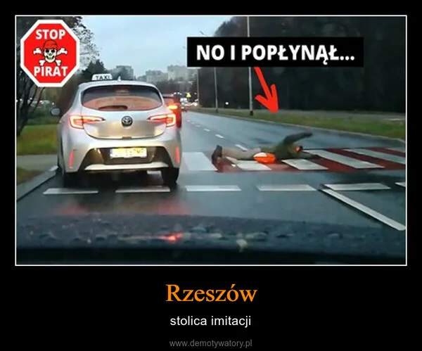 Tak Internet śmieje się z Rzeszowa i Podkarpacia