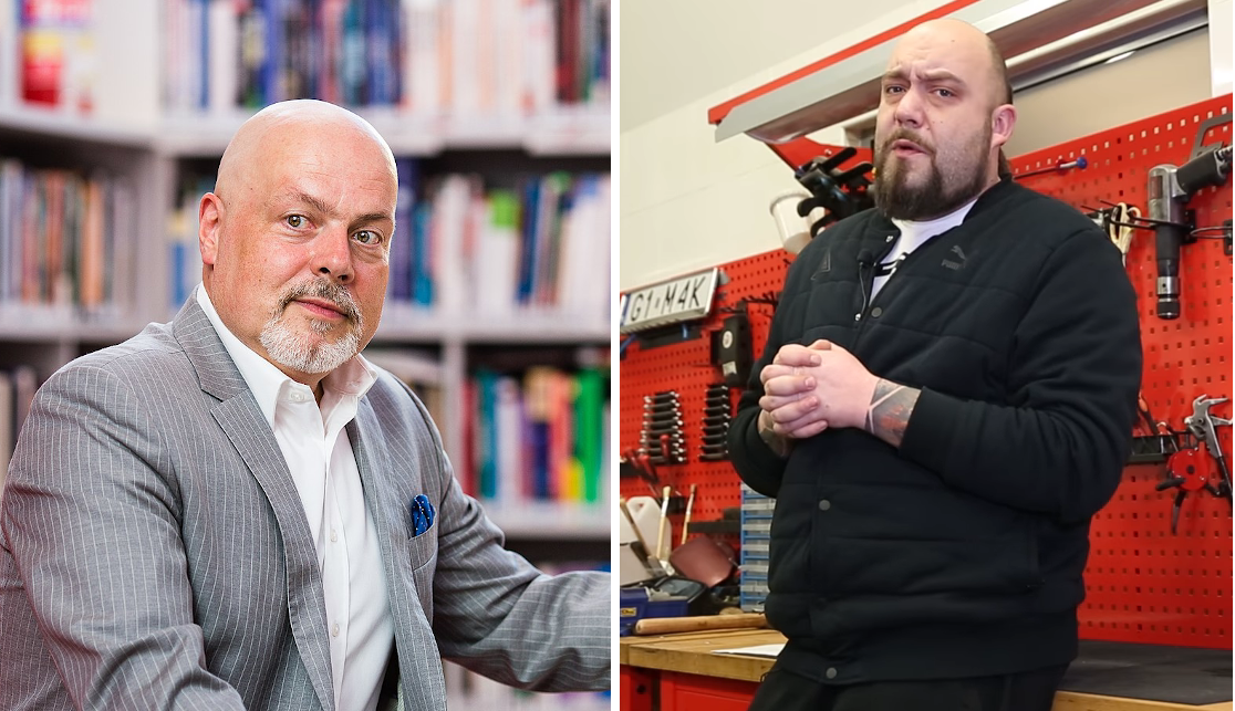 Michu z Miłośnicy czterech kółek i Marek Krajewski w Rzeszowie! - Zdjęcie główne