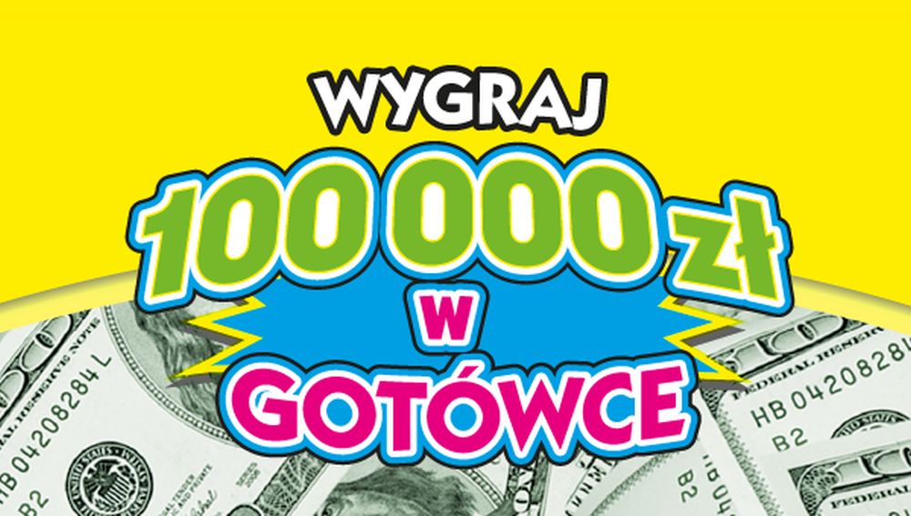 Szczęśliwiec z Podkarpacia "wydrapał" główną nagrodę w LOTTO - Zdjęcie główne