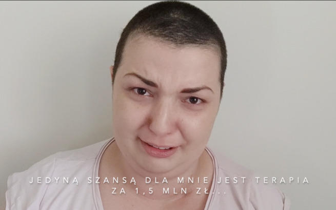 Życie wycenione na 1,5 miliona złotych! Zbliża się koniec zbiórki pieniędzy dla chorej Diany! [WIDEO] - Zdjęcie główne