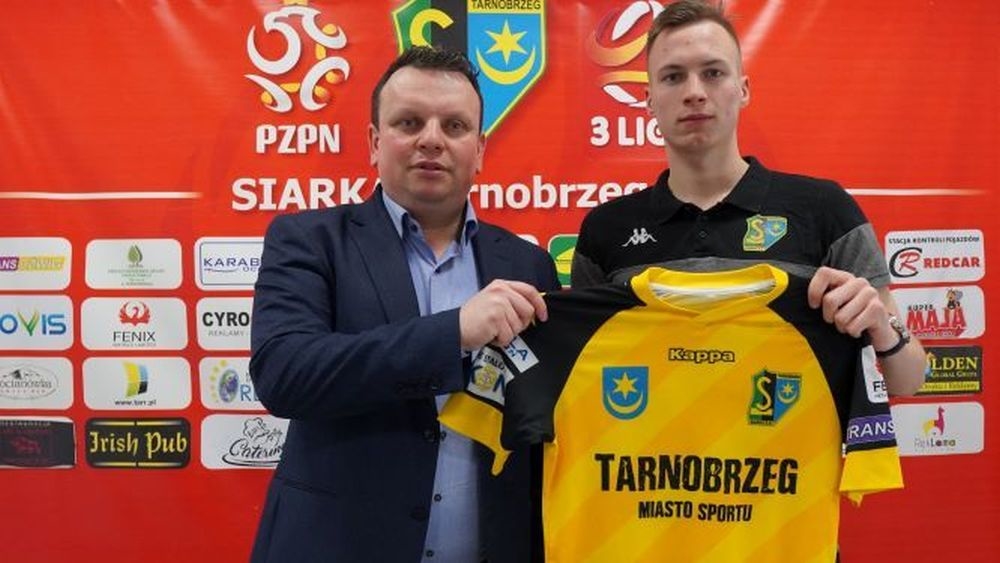 Dwóch nowych w Siarce - Zdjęcie główne