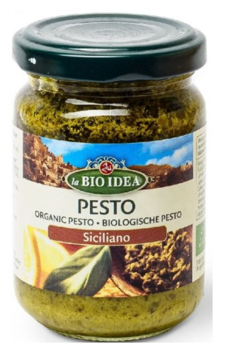 Główny Inspektor Sanitarny został poinformowany, że firma Bio Planet S.A. wycofuje z obrotu pesto ekologicznego marki LA BIO IDEA o wskazanych poniżej danych identyfikacyjnych ze względu na możliwą obecność szkła.  Szczegóły dotyczące produktu:  Nazwa produktu: PESTO SYCYLIJSKIE BIO 130 g marki LA BIO IDEA  Numer partii: LE 288A FCP9  Data minimalnej trwałości: 10/2023  Producent: F.LLI Contorno SR, Via Ferdinando Gangitano 4, 90123 Palermo (PA), Włochy  Dystrybutor: Bio Planet S.A., Wilkowa Wieś 7, 05-084 Leszno  Działania podjęte przez przedsiębiorców i organy urzędowej kontroli:  Bio Planet S.A. powiadomiła swoich odbiorców o konieczności wycofania z obrotu kwestionowanych partii produktu.  Organy Państwowej Inspekcji Sanitarnej monitorują proces wycofywania prowadzony przez dystrybutora.  Zalecenia dla konsumentów:  Nie należy spożywać produktu wskazanego w komunikacie.