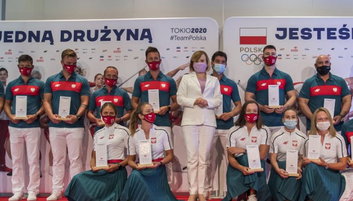 Polska reprezentacja na igrzyska w Tokio. Wystąpią tam atleci z podkarpackich klubów [ZDJĘCIA, WIDEO] - Zdjęcie główne