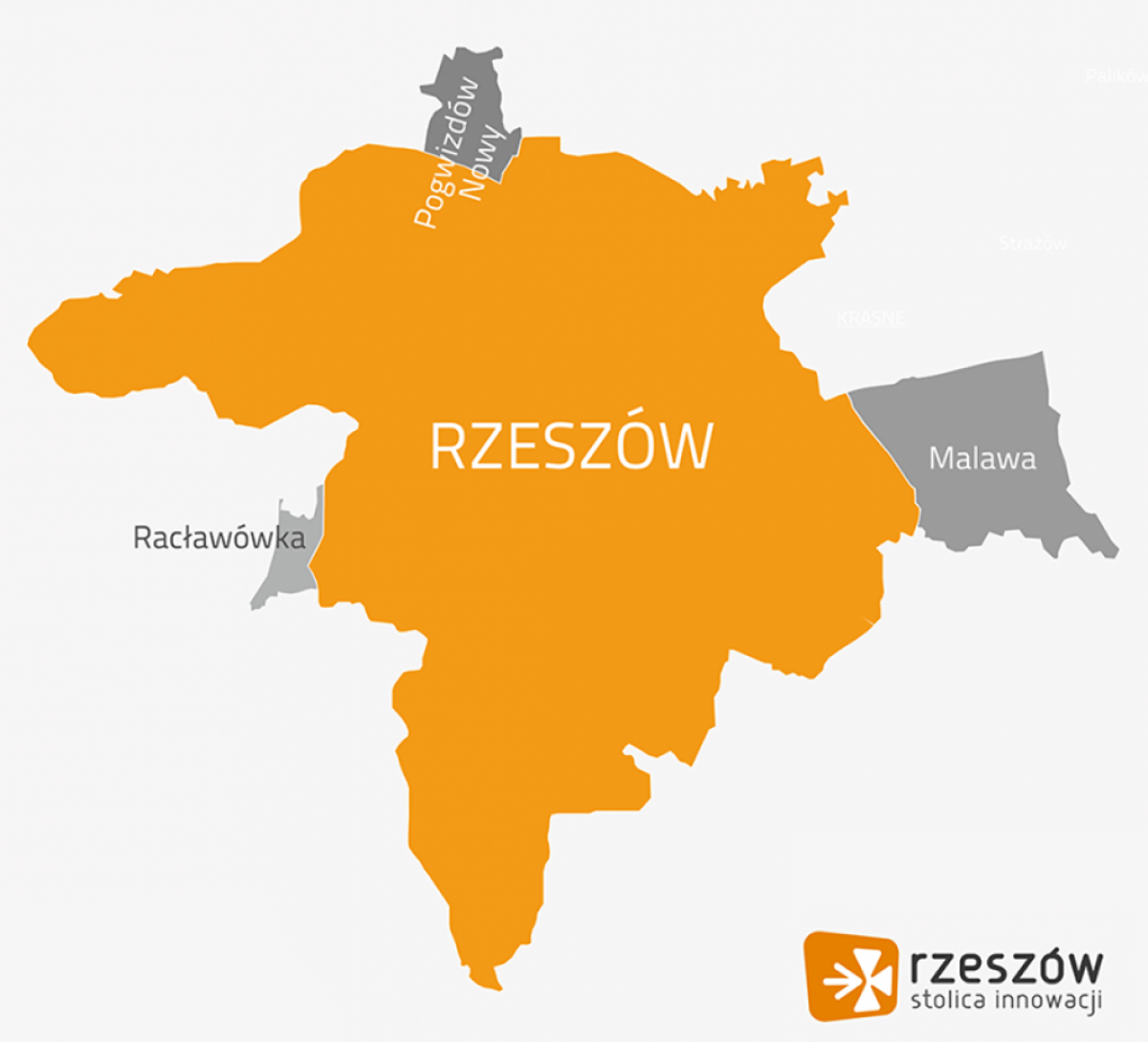 Wojewoda zgadza się na powiększenie Rzeszowa - Zdjęcie główne