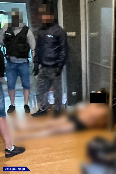Grzegorz B. zatrzymany na Podkarpaciu.