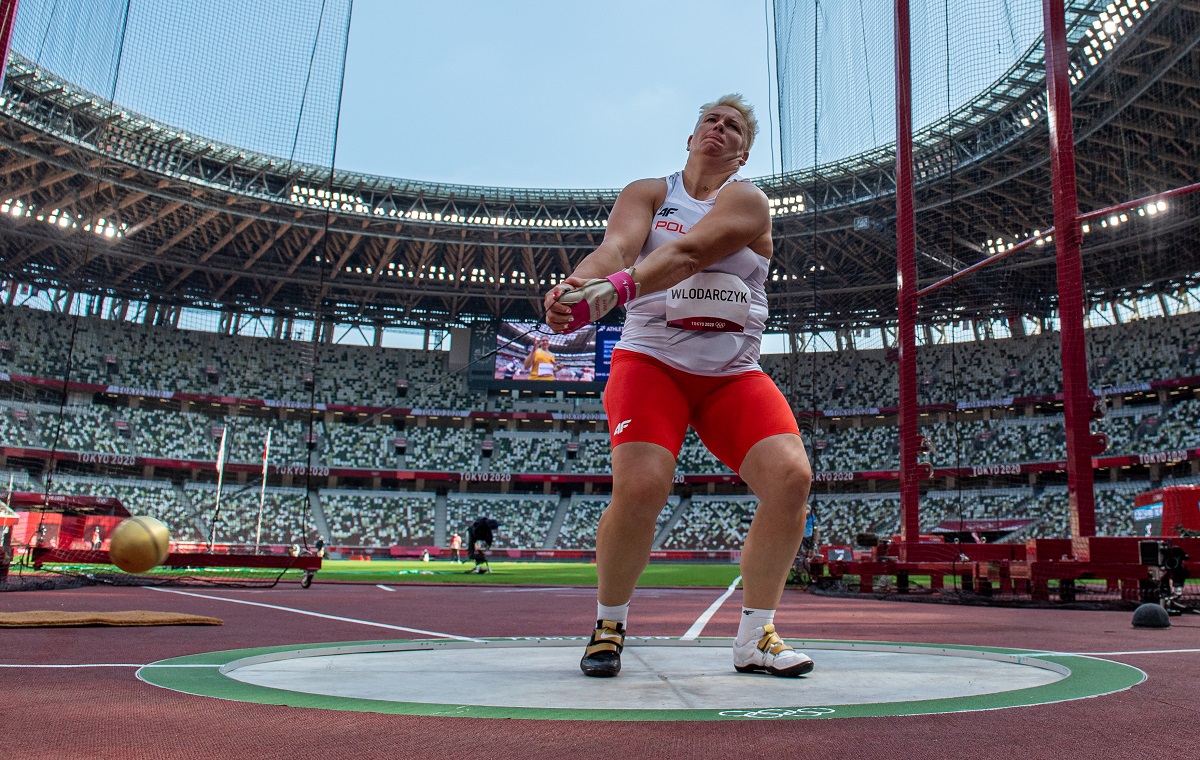 Anita Włodarczyk