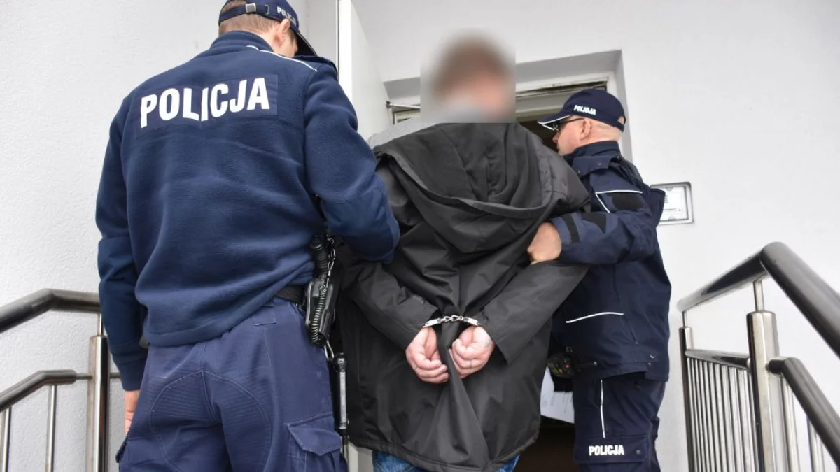 Atak nożownika w Jarosławiu. Sprawca chciał zabić współlokatora - Zdjęcie główne
