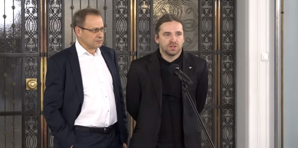 Doktor Bodnar w Sejmie o koronawirusie. Rząd świadomie utrudnia walkę z koronawirusem? [VIDEO] - Zdjęcie główne