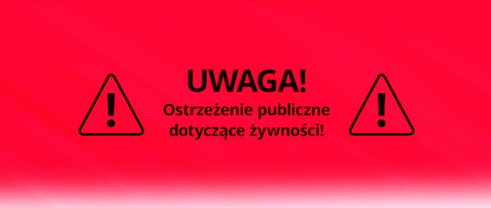 Uwaga! Nie kupuj tych produktów! - Zdjęcie główne