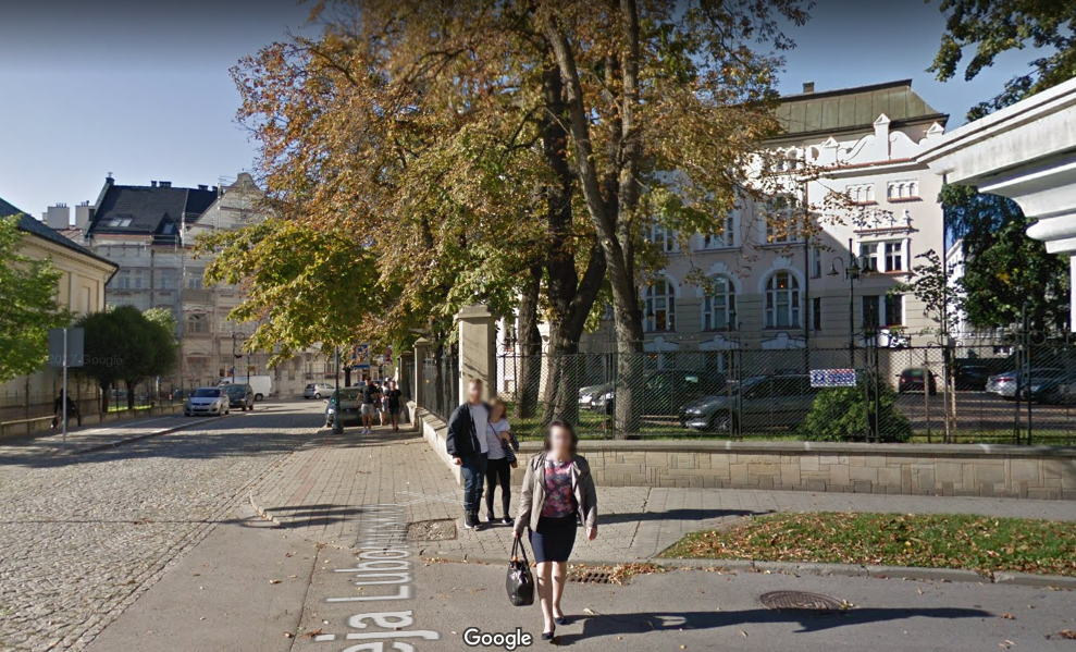 Co robili mieszkańcy Rzeszowa na przełomie lata i jesieni? Kogo złapała kamera Google Street View? [ZDJĘCIA] - Zdjęcie główne