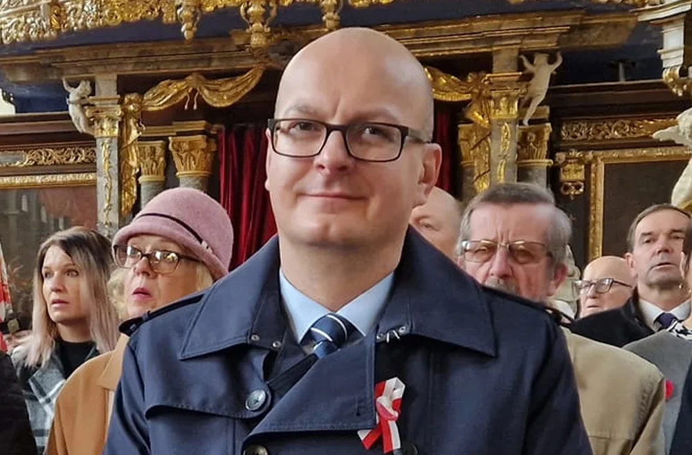 Jest pierwszy oficjalny kandydat na burmistrza Sandomierza. To Paweł Niedźwiedź. Kto jeszcze może się szykować do startu? - Zdjęcie główne