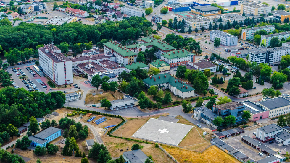 Koronawirus w mieleckim szpitalu! Zabiegi planowe wstrzymane! - Zdjęcie główne