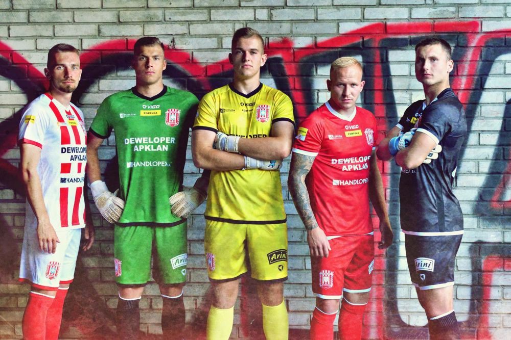 Rzeszowskie drużyny na start! Rusza Fortuna 1. Liga oraz druga liga [VIDEO, FOTO] - Zdjęcie główne