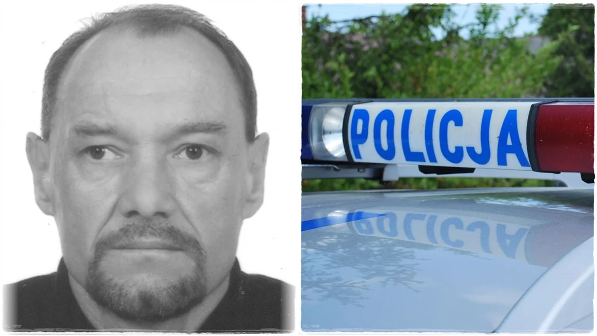Trwają poszukiwania zaginionego 55-latka z powiatu ropczycko-sędziszowskiego. Może go widzieliście? - Zdjęcie główne
