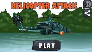 Helicopter Attack – New