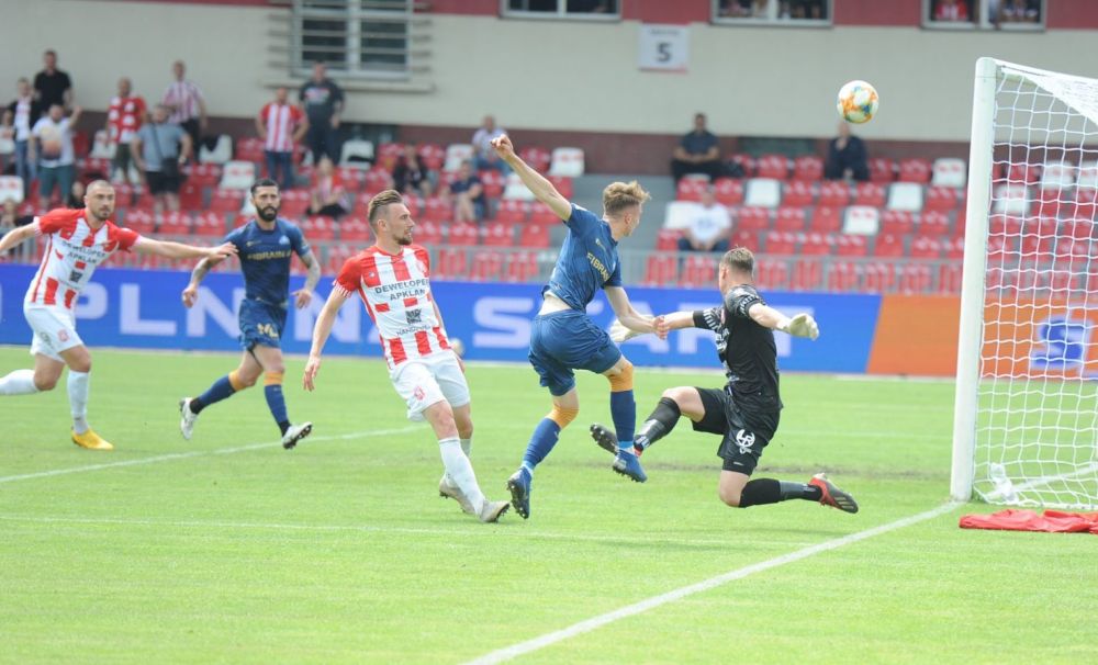 Cenna wygrana Stalówki, derby Rzeszowa na remis [VIDEO] - Zdjęcie główne