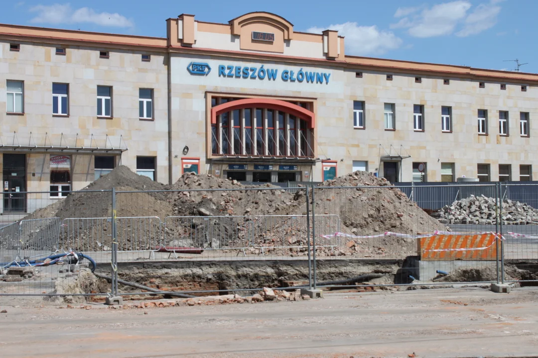 Powstaje Rzeszowskie Centrum Komunikacyjne