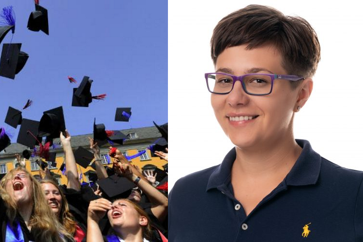 Jako JEDYNA wśród naukowców z Podkarpacia wyjedzie na stypendium do USA - Zdjęcie główne