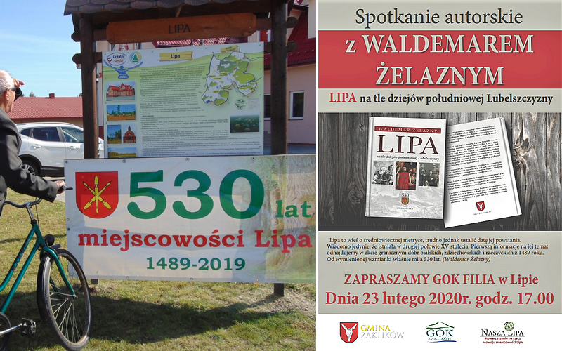 Napisał książkę o jednej z najstarszych podkarpackich wsi - Zdjęcie główne