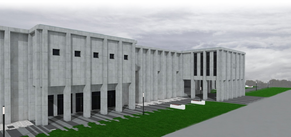Już wkrótce przebudowa Uniwersytetu Rzeszowskiego [FOTO] - Zdjęcie główne