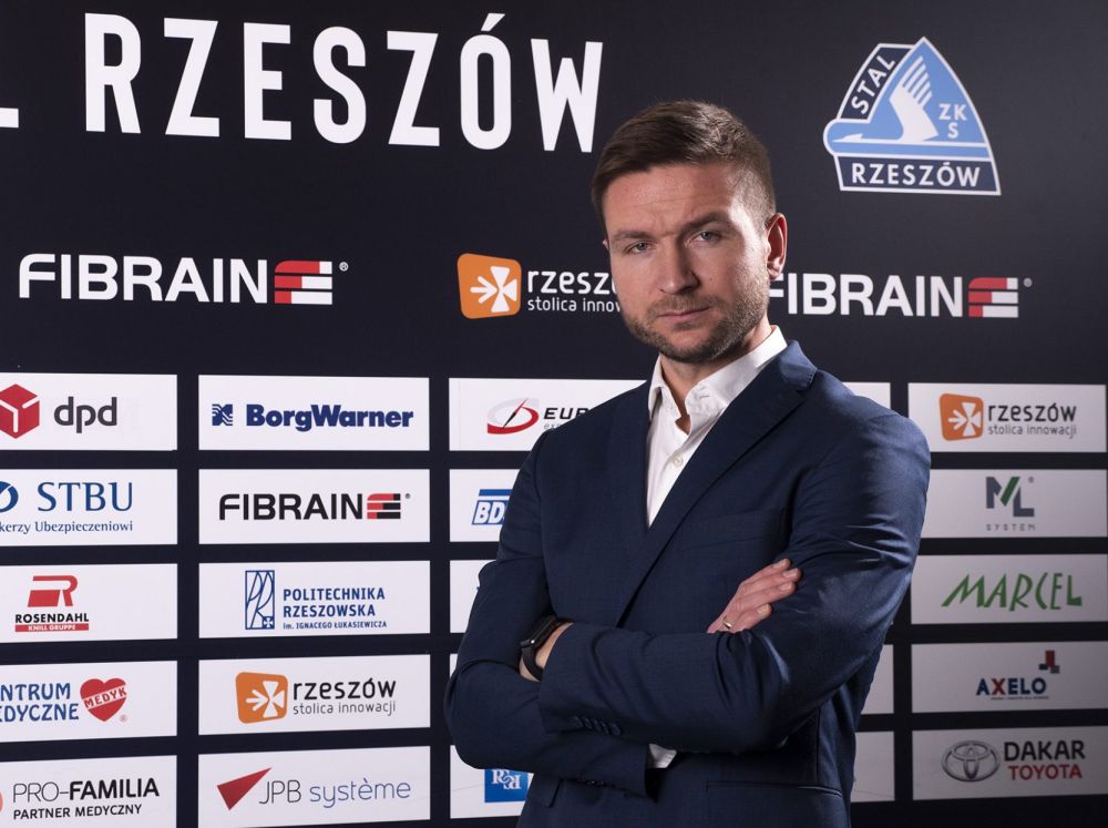 Bez zaskoczenia. Daniel Myśliwiec bierze Stal Rzeszów - Zdjęcie główne