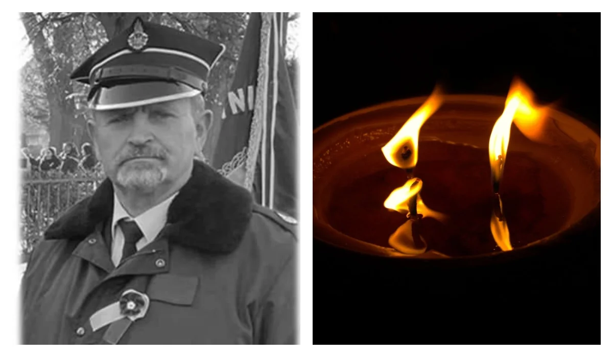 Nie żyje Jan Baran - prezes Ochotniczej Straży Pożarnej w Skopaniu - Zdjęcie główne