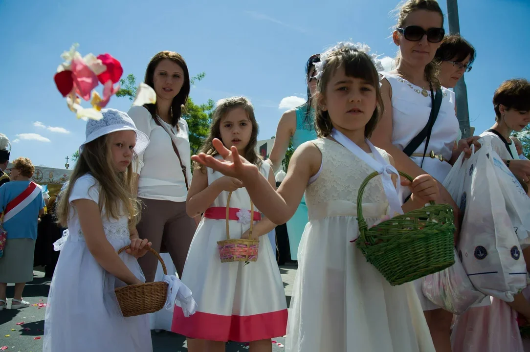 Procesja Bożego Ciała w Sandomierzu. Sprawdź godzinę i trasę przemarszu - Zdjęcie główne