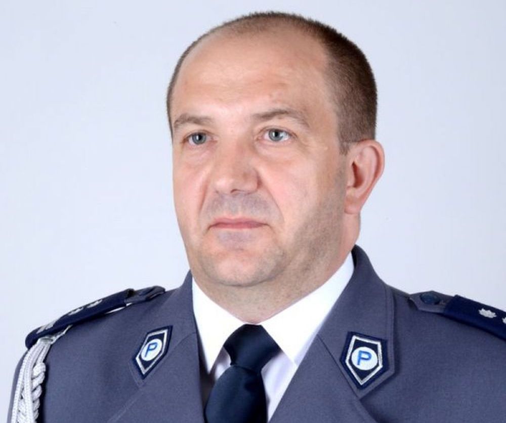 Rotacja w świętokrzyskiej policji - Zdjęcie główne